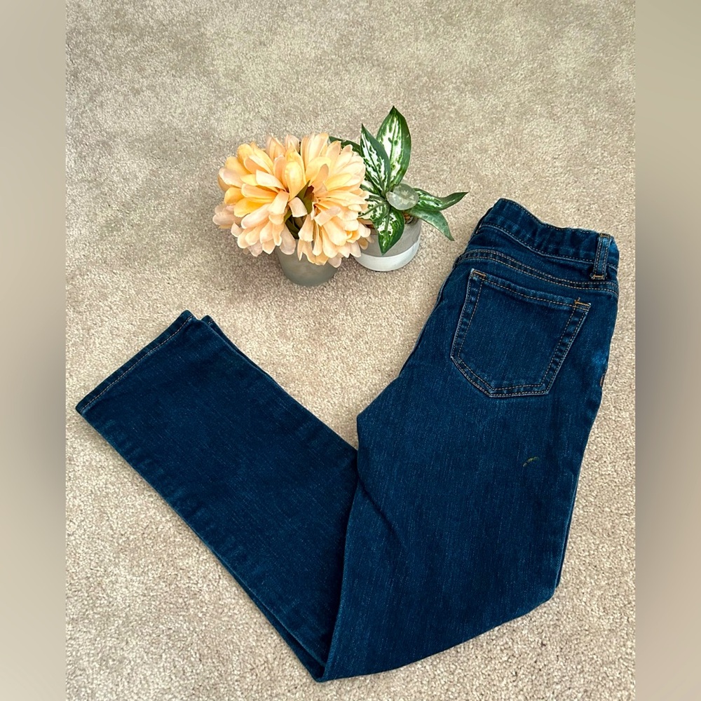 Est.89 Place Jeans Skinny Stretch Size 10 with adjustable waist great condition